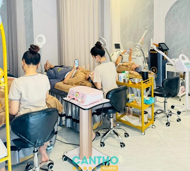 Kiều Mỵ Spa ở Ninh Kiều