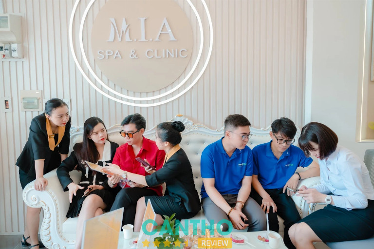 MIA Beauty Center Spa Ninh Kiều