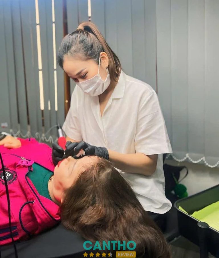 Queen Spa tại Ninh Kiều