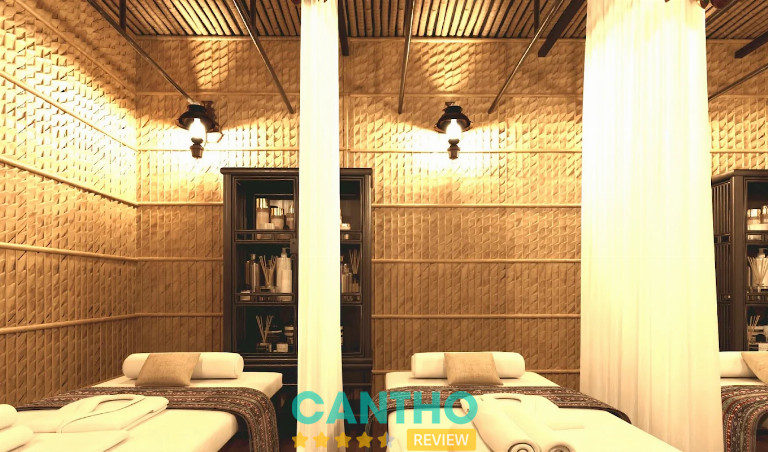 Pattaya Thai Spa ở Ninh Kiều