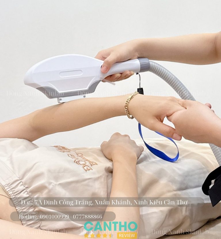 Đồng Xanh Beauty Spa ở Ninh Kiều