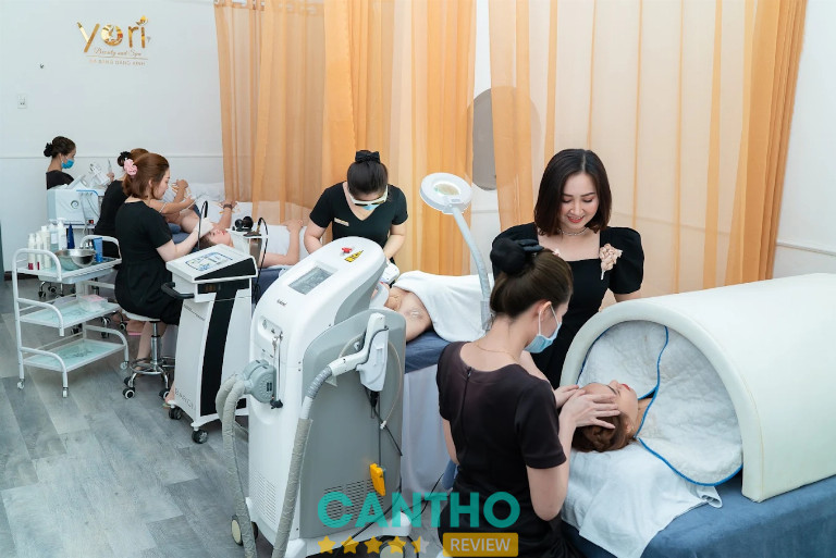 Yori Beauty & Spa ở Ninh Kiều