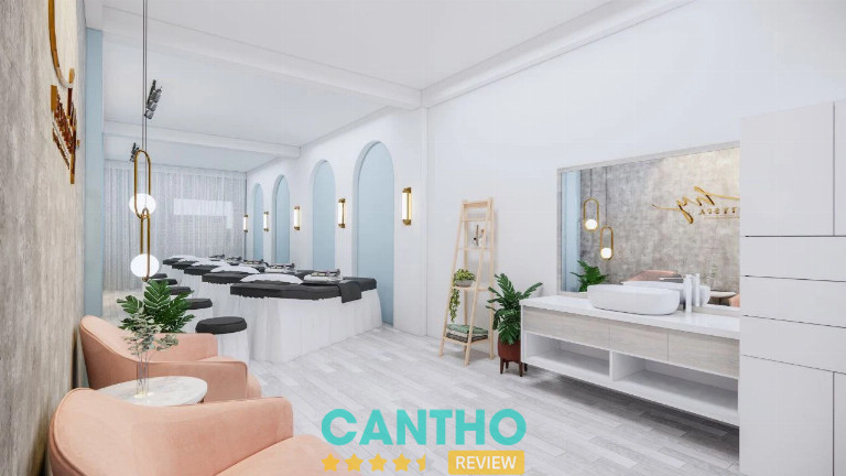 Hy Beauty Spa ở Ninh Kiều