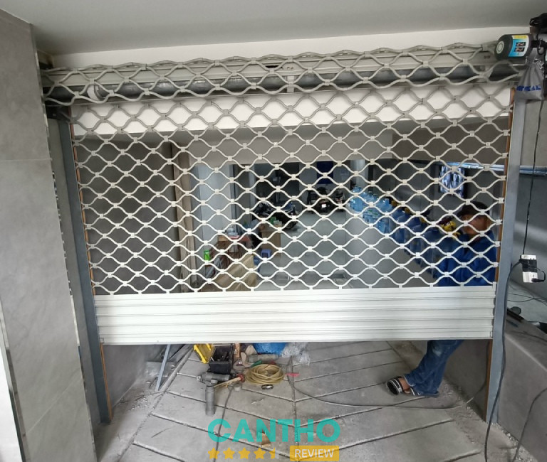 địa chỉ sửa chữa cửa cuốn tại Cần Thơ