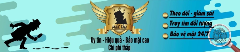Công ty dịch vụ thám tử Phúc Tâm tại Cần Thơ Công ty dịch vụ thám tử Phúc Tâm tại Cần Thơ