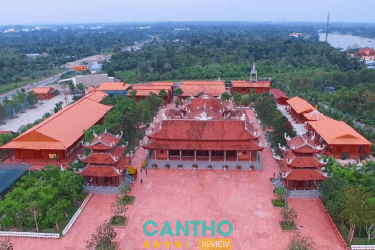 Thiền viện Trúc Lâm Phương Nam