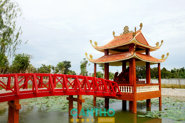 Di Lạc Điện - Thiền viện Trúc Lâm Phương Nam