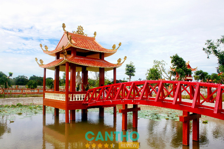 Quan Âm Điện - Thiền viện Trúc Lâm Phương Nam