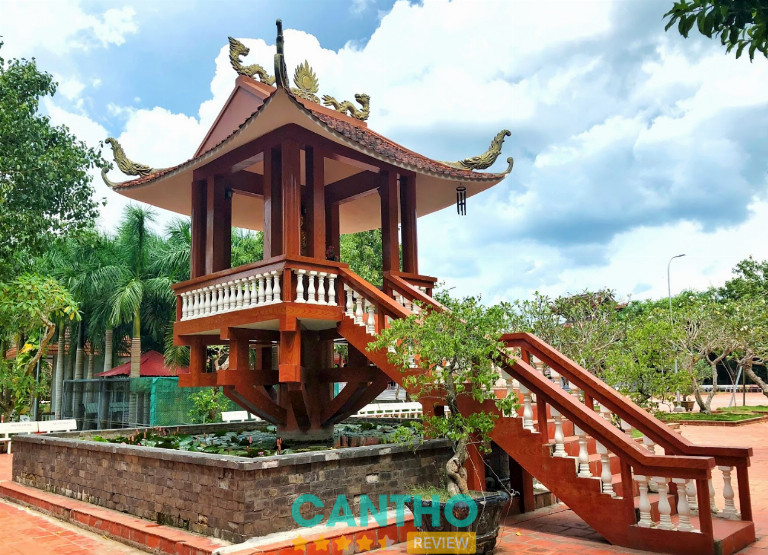 Chùa Một Cột - Thiền viện Trúc Lâm Phương Nam