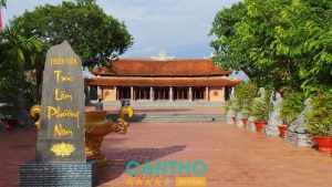 Thiền viện Trúc Lâm Phương Nam