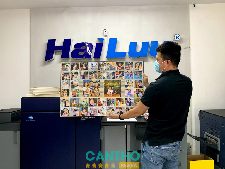  Tiệm rửa ảnh đẹp tại Cần Thơ Hải Lưu