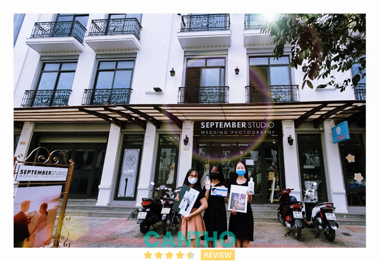  Tiệm rửa và in ảnh đẹp tại Cần Thơ Septembre Studio