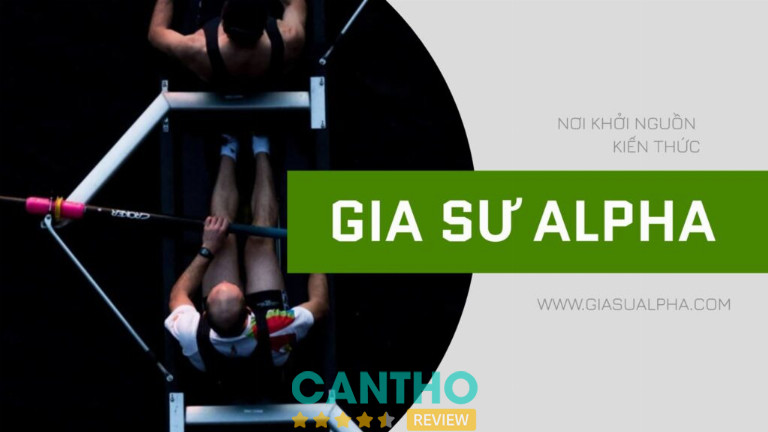 Trung tâm gia sư Alpha dạy tiếng Hàn ở Cần Thơ 