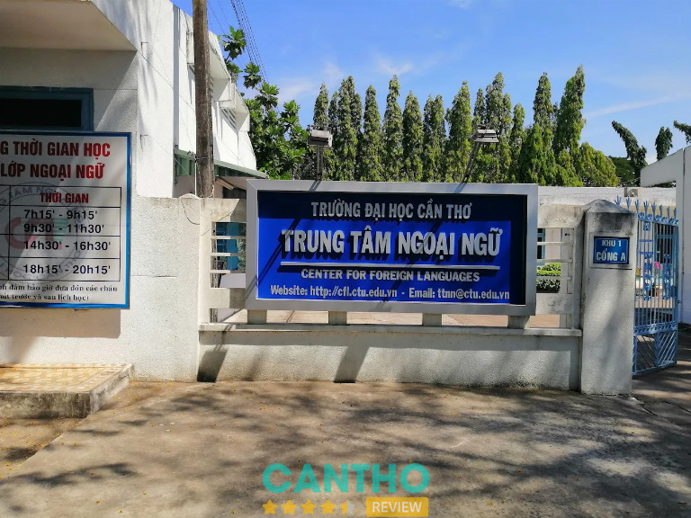 Trung tâm dạy tiếng Hàn tại Cần Thơ  