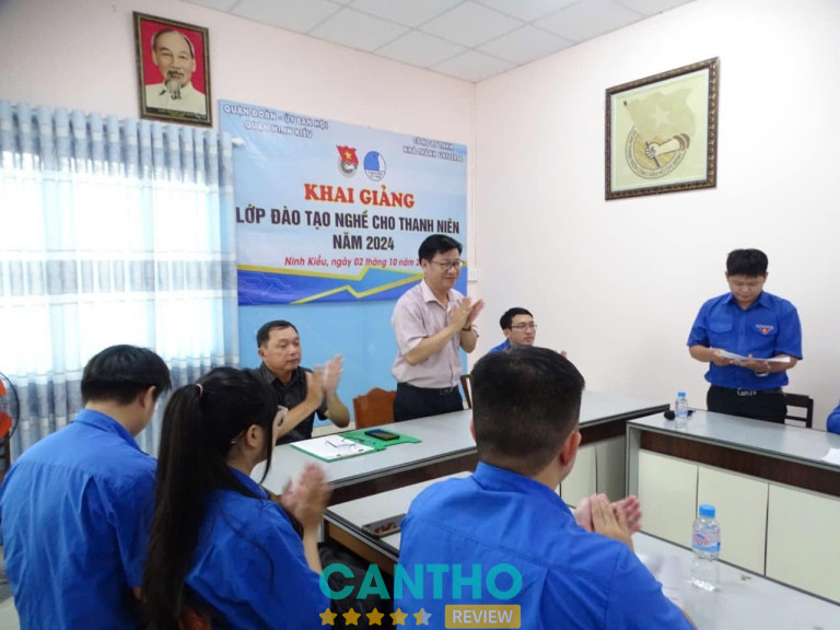 trường dạy nghề tại Cần Thơ  Trung tâm dạy nghề Nhã Thành