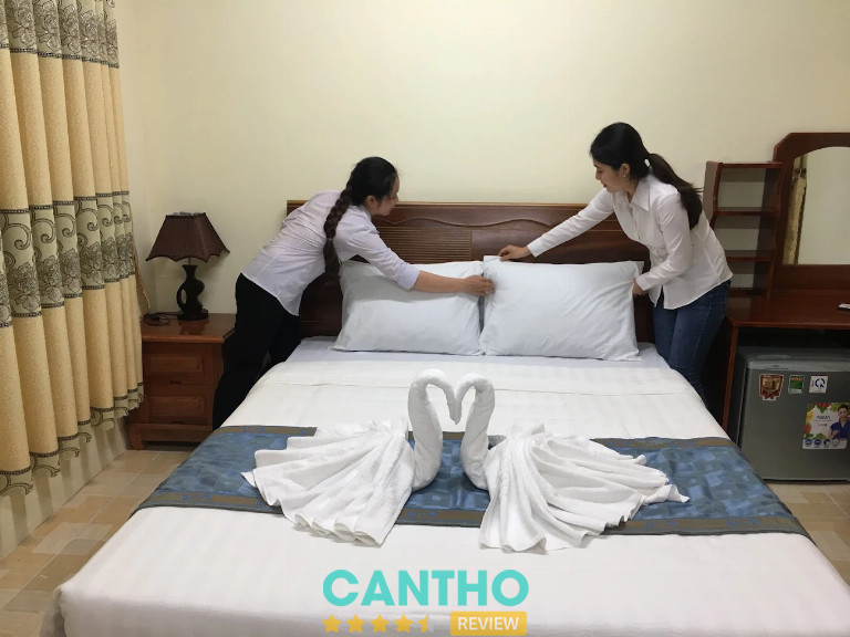  Trường dạy nghề tại Cần Thơ uy tín - Trung cấp Hồng Hà