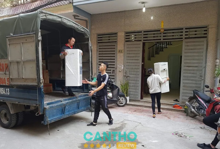 Chành Xe Vâng gửi hàng trong ngày từ Cần Thơ đi Sài Gòn 