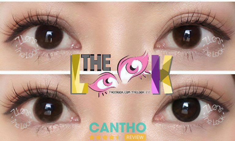 Cửa hàng kính áp tròng ở Cần Thơ - The LoOk Contact Lens