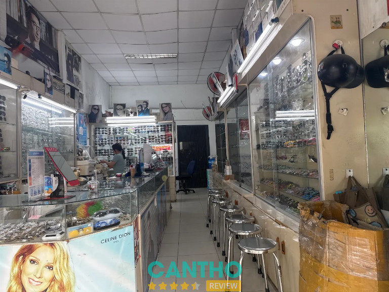 Cửa hàng mắt kính Cần Thơ - Mắt Kính 42