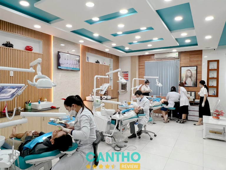 địa chỉ niềng răng ở Sóc Trăng - Nha khoa Sài Gòn Tâm Đức