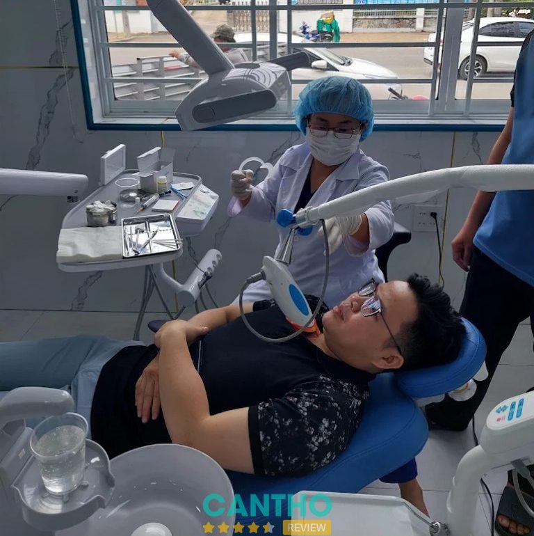 Địa chỉ niềng răng ở Vị Thanh - Nha khoa Tâm An