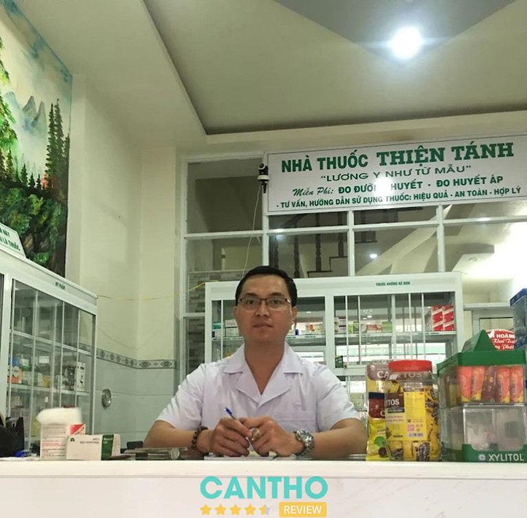 Nhà thuốc Bình Thủy Cần Thơ 