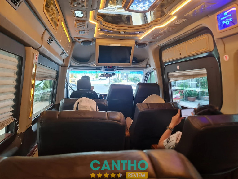 Dịch vụ cho thuê xe hợp đồng tại Nhà xe Vũ Linh