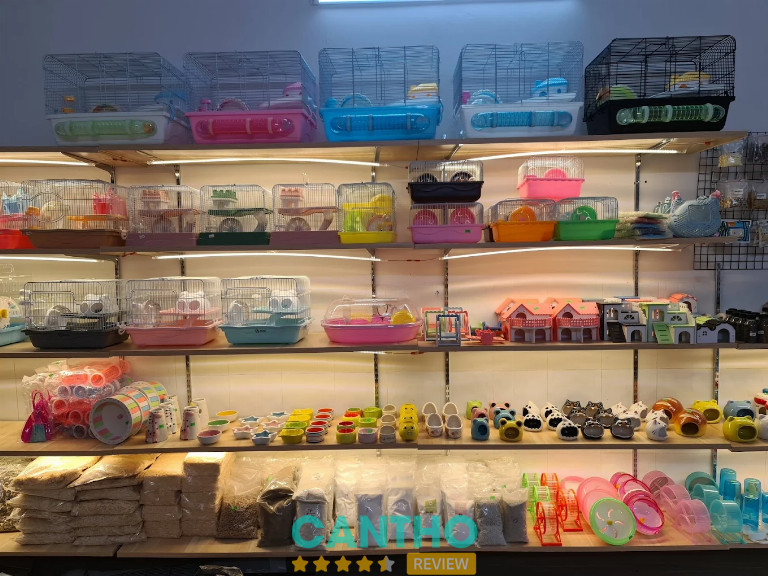Pet Shop tại Cần Thơ - Pet Poy