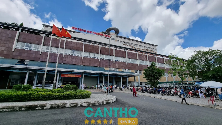 Khoa Mắt bệnh viện đa khoa cần thơ