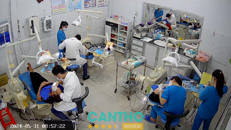 Nha Khoa Việt Đức là Phòng khám nha khoa Ngã Bảy uy tín