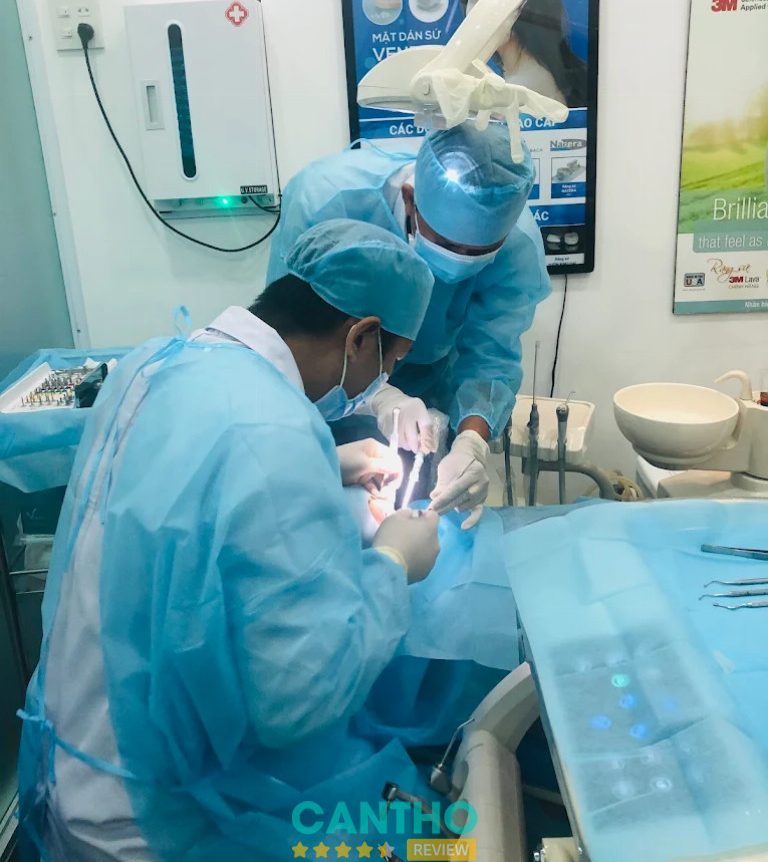 Nha Khoa BS Nhã là Phòng khám nha khoa ở Ngã Bảy giá rẻ
