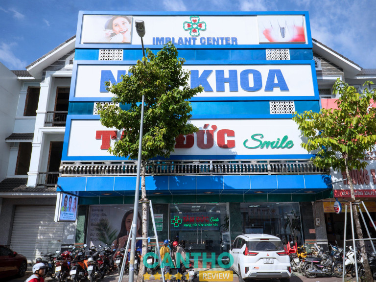 Phòng khám nha khoa Sóc Trăng  - Tâm Đức Smile