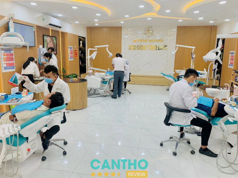 Phòng khám nha khoa tốt nhất ở Sóc Trăng  -  Sài Gòn Tâm Đức