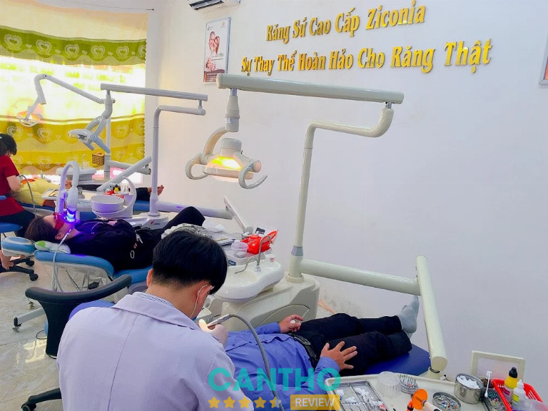 Phòng khám nha khoa ở Sóc Trăng  -  Trường Hà
