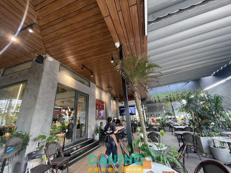 Quán Cafe ở Hưng Phú - Hưng Phú Coffee