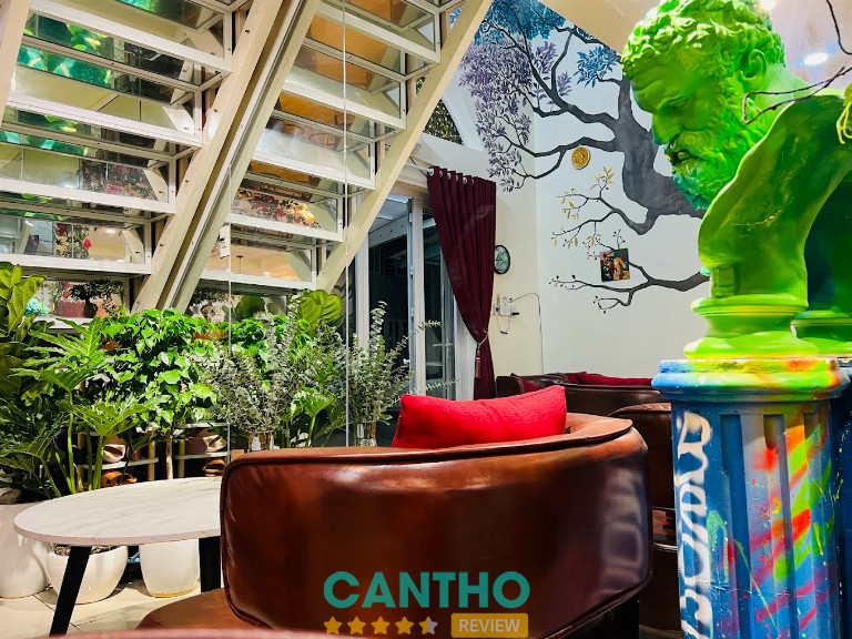 Quán Cafe ở Hưng Phú - ARO Coffee