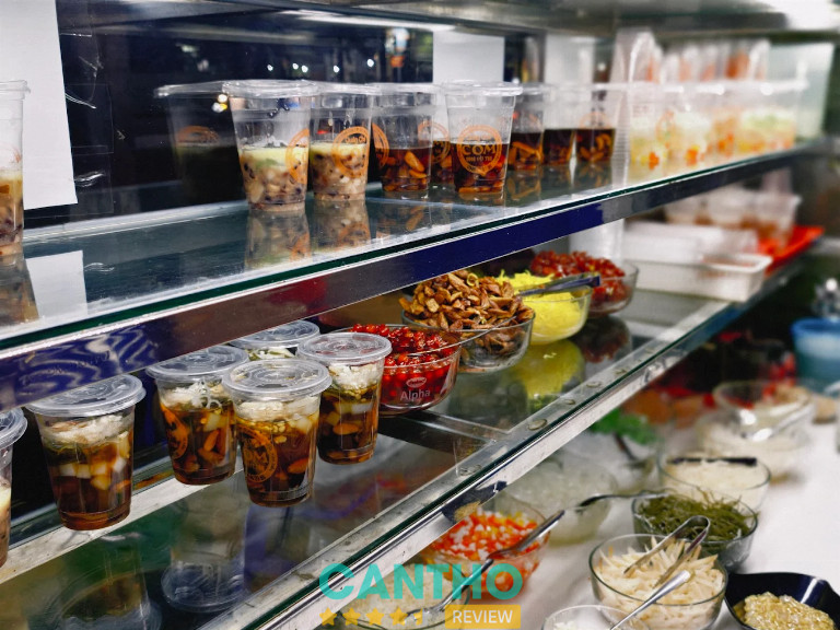  Quán chè ở Ninh Kiều Cần Thơ