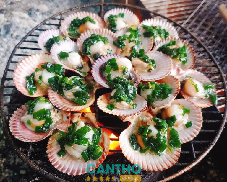 Quán hải sản ngon tại Cần Thơ - Tư Minh