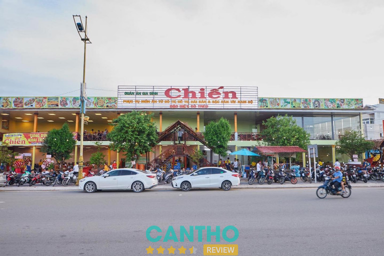 Quán nhậu ở Bình Thủy Cần Thơ