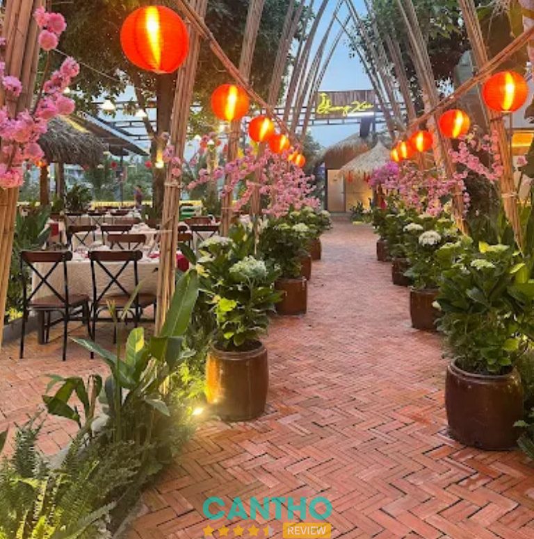 Quán nhậu tại Bình Thủy Cần Thơ - Ẩm Thực Hương Xưa