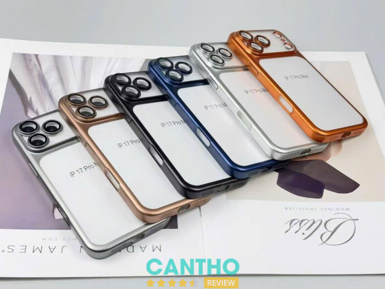 Shop phụ kiện điện thoại ở Cần Thơ - Phụ Kiện Giá Sốc