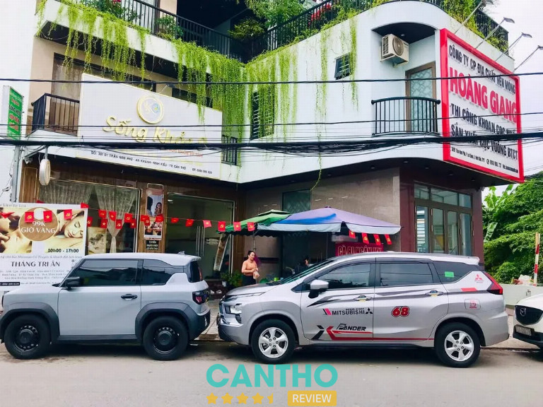 Đặt lịch hẹn dễ dàng tại Sống Khỏe 9 Cần Thơ Spa & Massage Trị Liệu