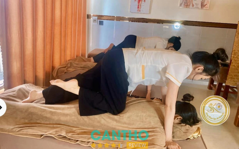 Review về Sống Khỏe 9 Cần Thơ Spa & Massage Trị Liệu