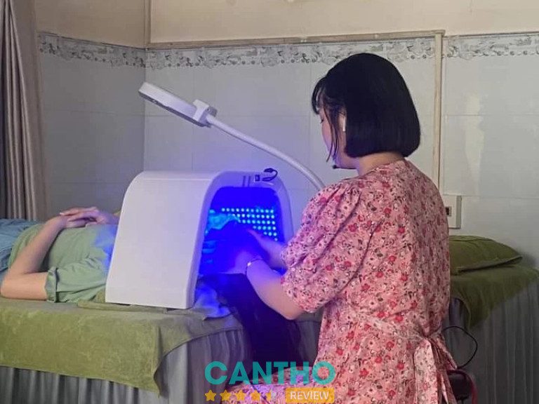 Zen Spa chăm sóc da ở Sóc Trăng - 