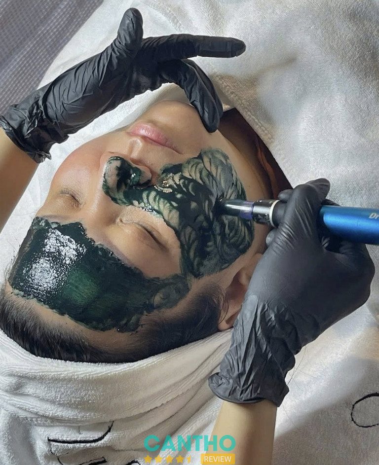 Luu Spa chăm sóc da tại Sóc Trăng 