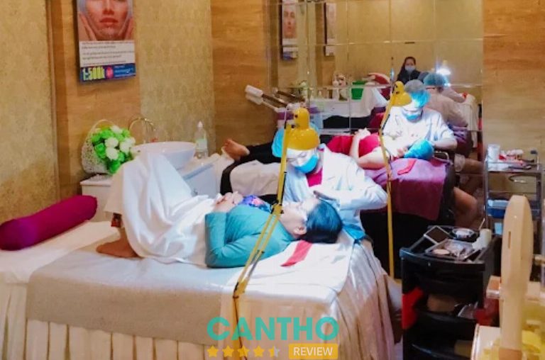  Spa chăm sóc da ở Vị Thanh Kiến Sanh