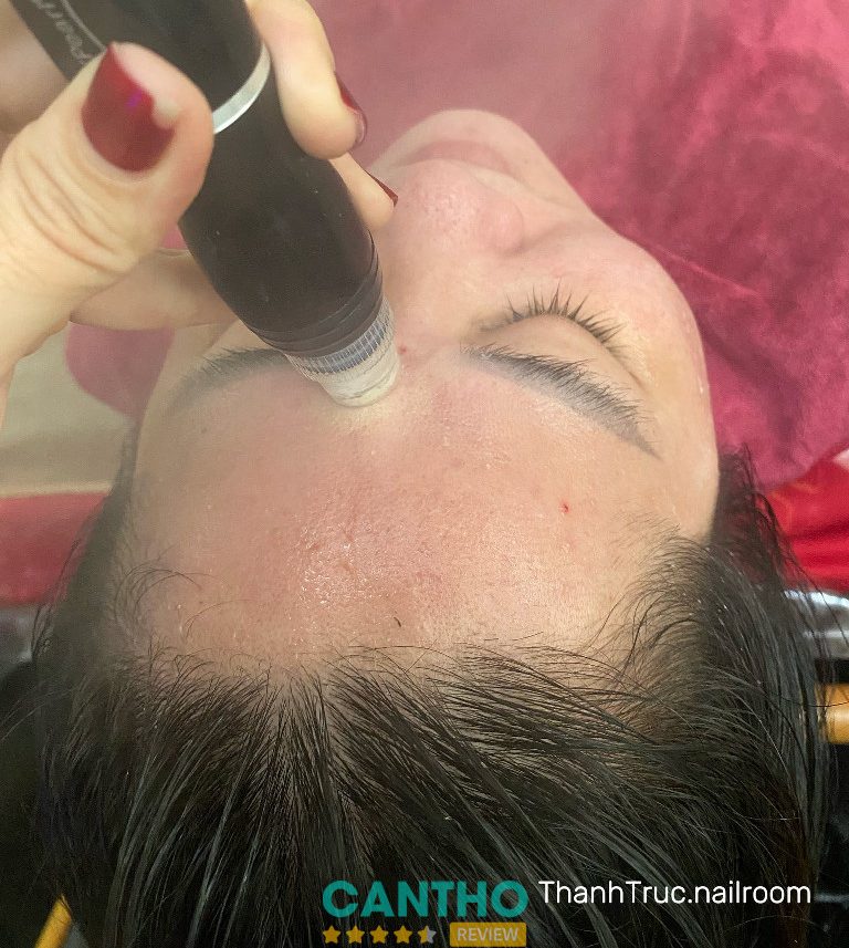  Spa chăm sóc da ở Vị Thanh Thanh Trúc