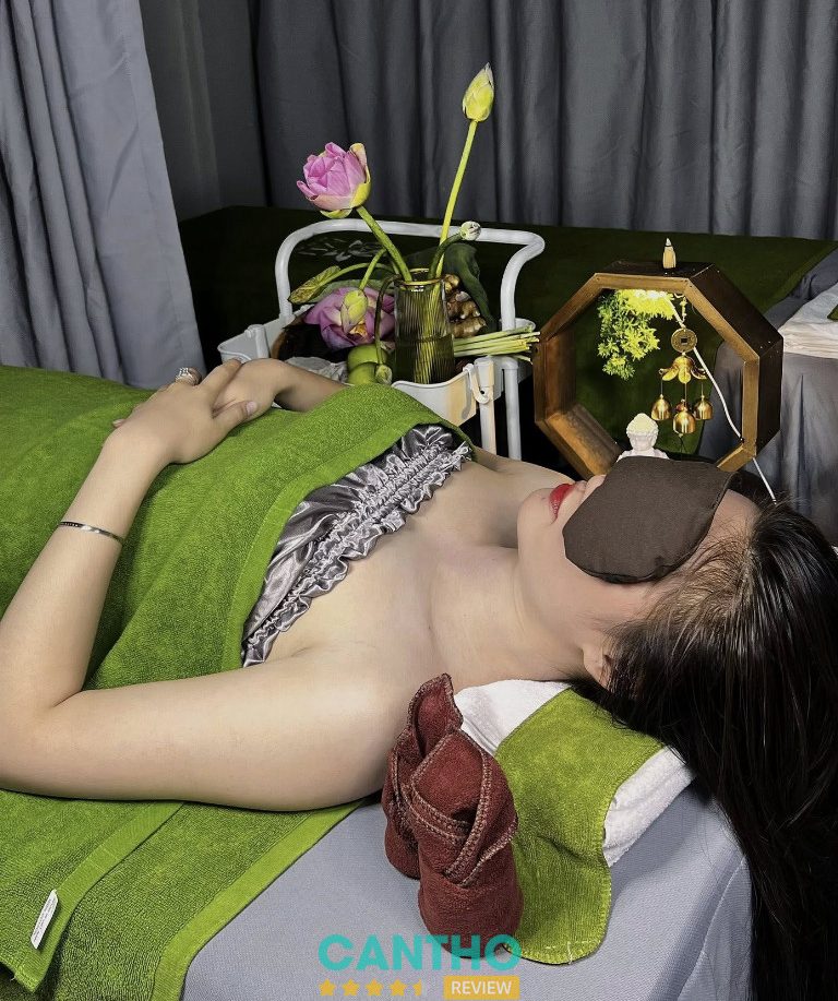 Hoàng Trúc Spa chăm sóc da ở Vị Thanh