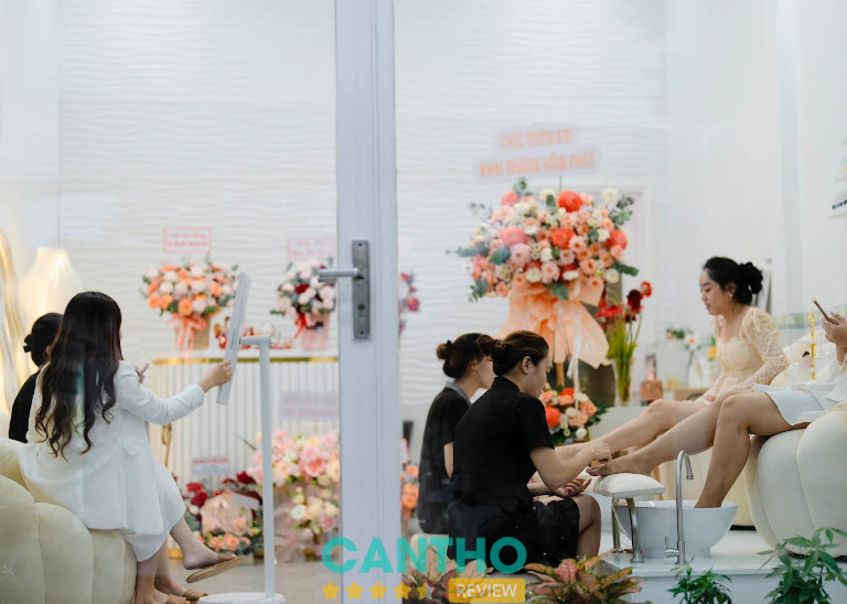Ánh Dương Beauty 3 là Spa làm đẹp tốt nhất ở Ngã Bảy