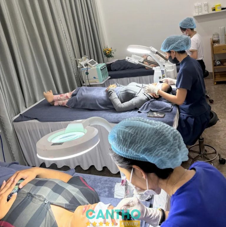 Spa làm đẹp Ngã Bảy - Aviva Spa